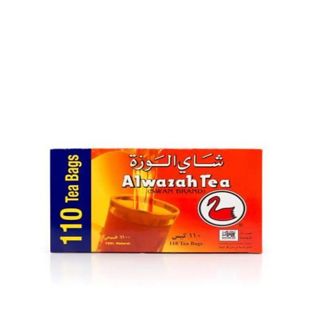 شاي الوزة احمر